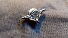 NSIGNE MINIATURE PIN'S BREVET PARACHUTISTE LEGION ETRANGERE FRENCH PARA PATENT
