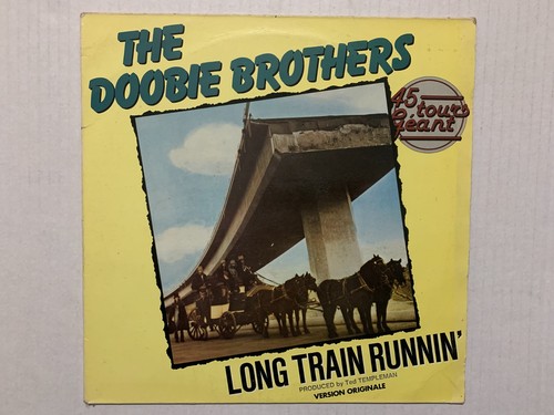 Disque maxi 45t - maxi, doobie