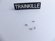 ROCO 4 AMPOULES CULOT 3 MM