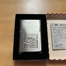 Briquet Coca-Cola ZIPPO objet