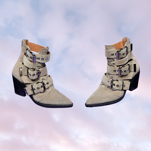 Jeffrey campbell caceres gray - jeffrey,