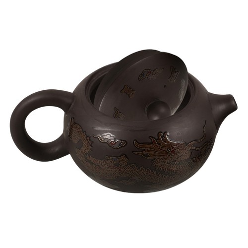 Théière céramique chinoise - théière,