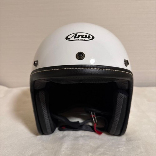 Arai jet helmet white mesh - jet,