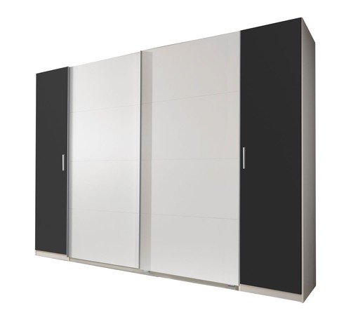 Armoire portes coulissantes - armoire, À