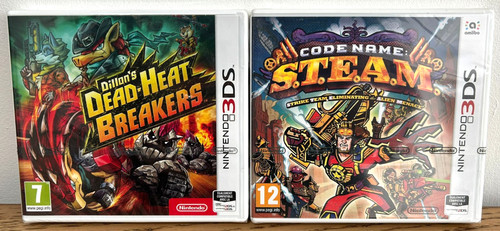 Lot jeux nintendo 3ds - lot,
