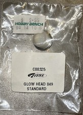 Vintage COX Estes Glow Head