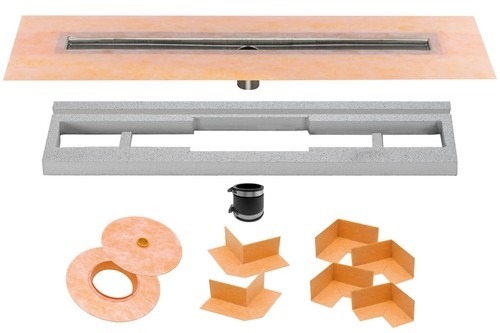 Schluter kerdi line channel - line,
