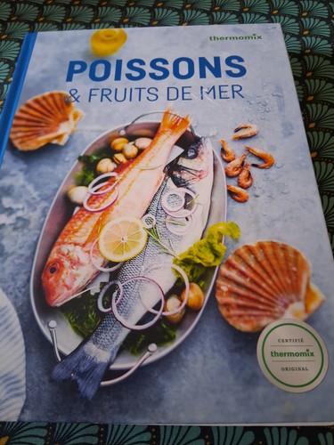 Thermomix poissons fruits de - thermomix, &