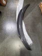 Used Trunk Spoiler For