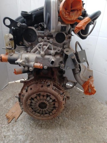 Moteur renault megane phase - moteur,