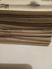 lots 260 cartes postales anciennes