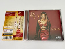 [CD] Jennifer Lopez A.K.A. JLO