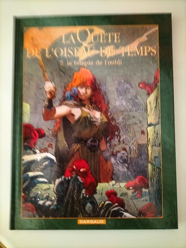 Reedition quete l - reedition,