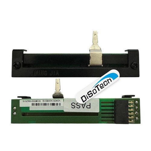 Slider canaux allen - slider,