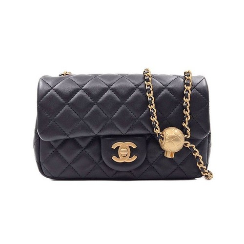 Chanel sac croisé classique - sac,