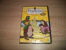 DVD, franklin, l'aventurier, dessin animé,  neuf