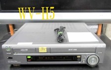 VCR VHS SONY WV-H5 Hi8 8mm