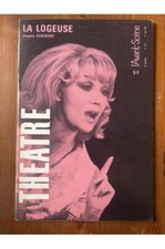 L'avant-scène Théâtre N°473, La logeuse, Jacques Audiberti Collectif