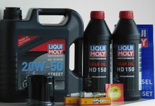 Kit D'Entretien Harley Davidson FXSTBI 1450 EFI Night Train Bougie De Service