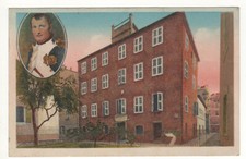 CPA 2A - AJACCIO : MAISON DE