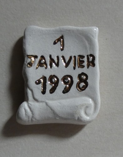 Feve nex janvier 1998 - feve,