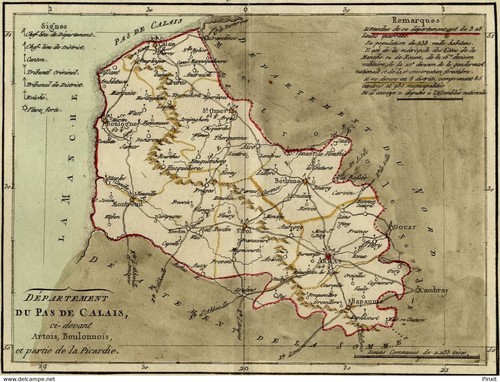 Pas calais béthune - pas, de