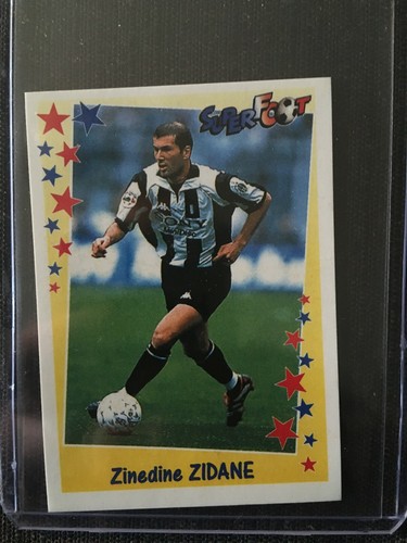 Sticker panini superfoot - sticker,