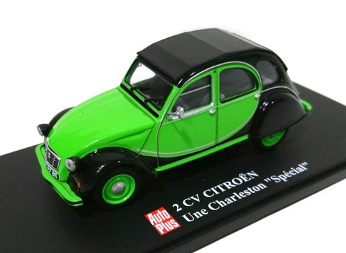 Citroën 2cv charleston - citroën,
