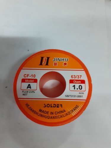 Soudure rouleaux etain g - rouleaux, 50