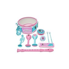 Lexibook - Set Musical Gabby et la Maison Magique - 7 instruments - Rangement da