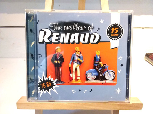 Renaud the meilleur - /, lp