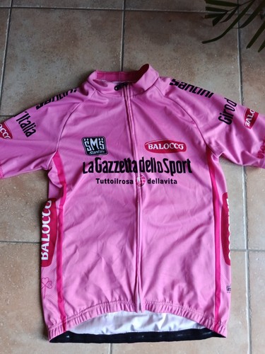 Maillot rose cyclisme champion - rose,