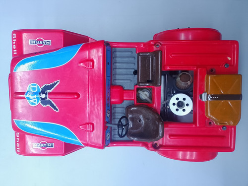 Robbe garbo romax racing 2wd - robbe/garbo,