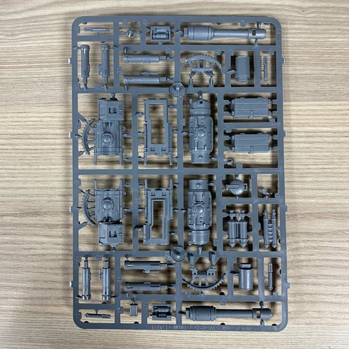 Coffret conversion sprue - coffret,