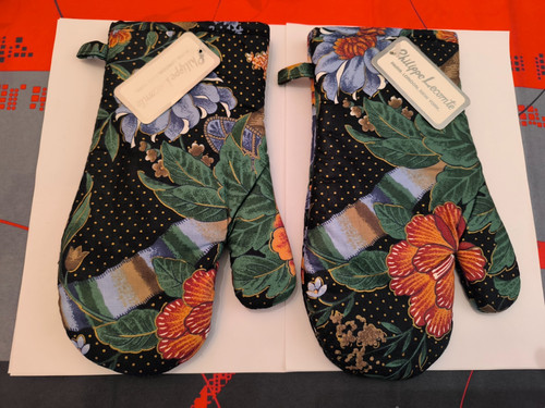 Gants cuisine neuf - 2,
