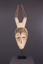 Masque Kwele AFRICAN ART