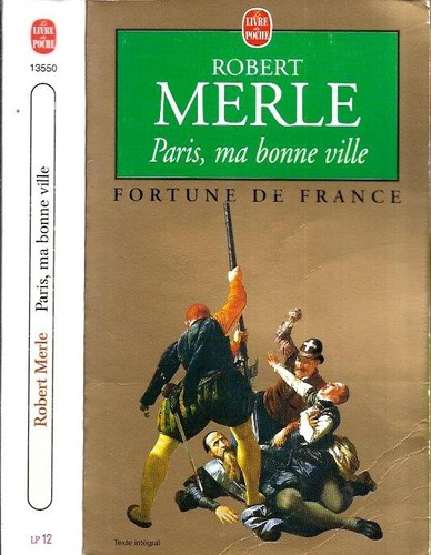Robert merle paris - merle-paris,, bonne