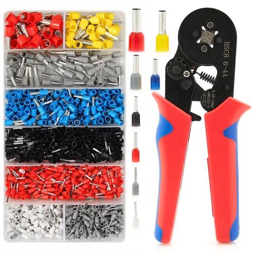 Pince sertir pour douilles - sertir,