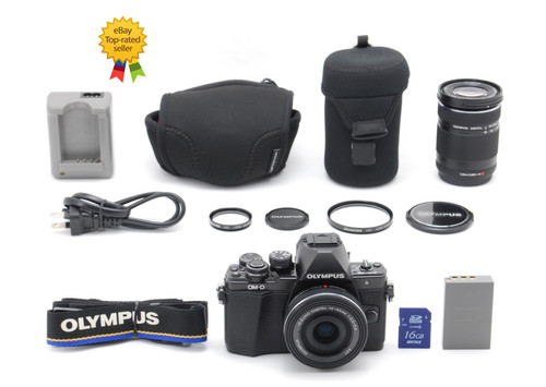 Olympus m10 mark - olympus, e-m10