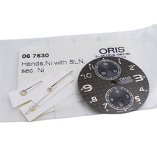 Oris Chronographe 7611 Cadran