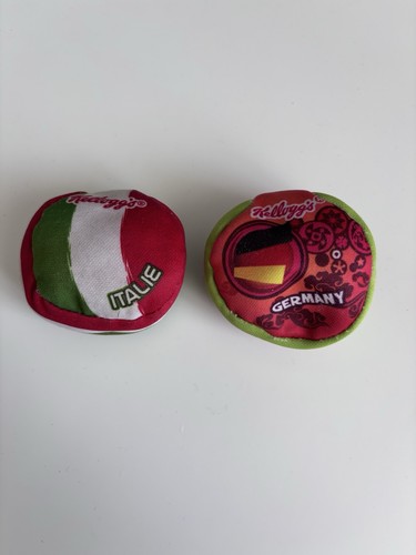 Lot oofball kellogg s - lot, kellogg’s