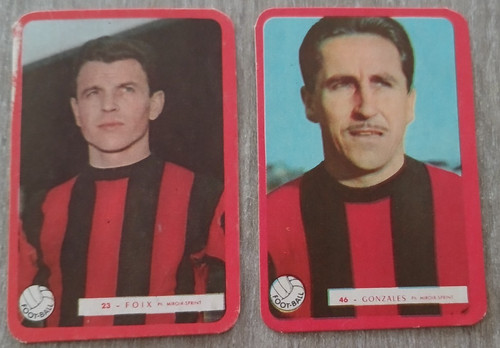 1960 ogcn nice gonzales - ogcn,