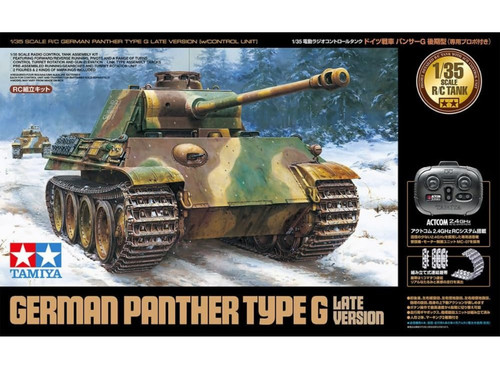 Tamiya 48219 rc german - tamiya,
