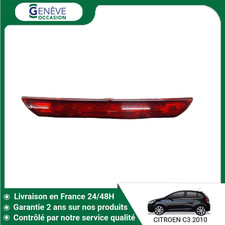 ?? FEUX STOP SUPPLEMENTAIRE CITROEN C3 ➤6351JS ♻️
