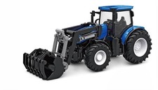 AMEWI / Tracteur RC Avec Chargeur Avant, Lumière & Son, 1:24 RTR / 22598