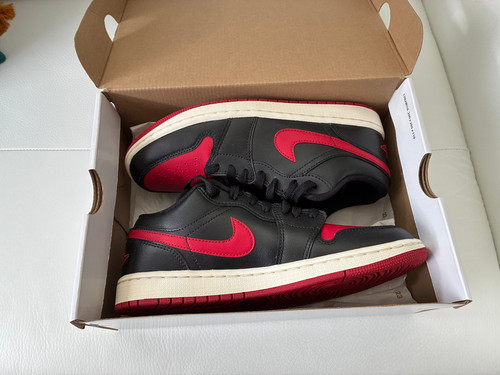 Air jordan bred sail - jordan,