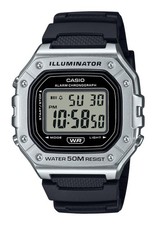 Casio Illuminator Alarme