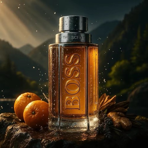 Hugo boss the scent - scent, de