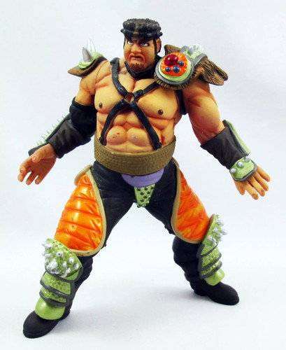 Hokuto ken survivant - hokuto,