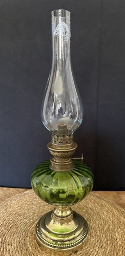 Lampe huile hugo - lampe, à